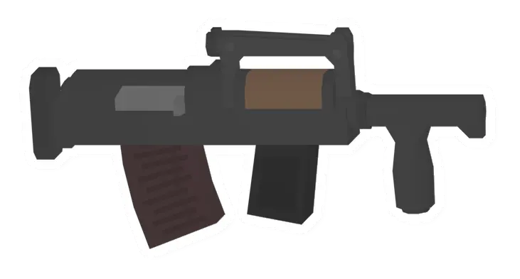 Unturned Groza icon