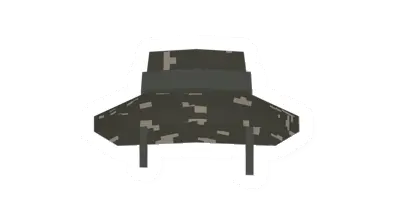 Unturned Boonie Hat icon