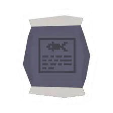 Unturned 2/4 Fish Bait item icon