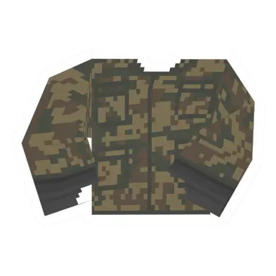 Unturned Military Shirt icon