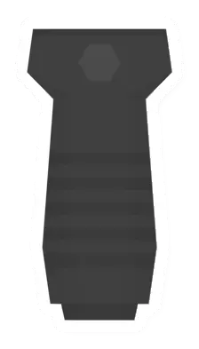 Unturned Vertical Grip item icon