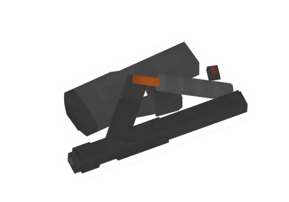 Unturned Strange Weapon Parts Kit icon