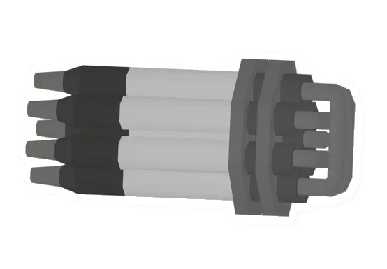Unturned Falcfire Rockets item icon