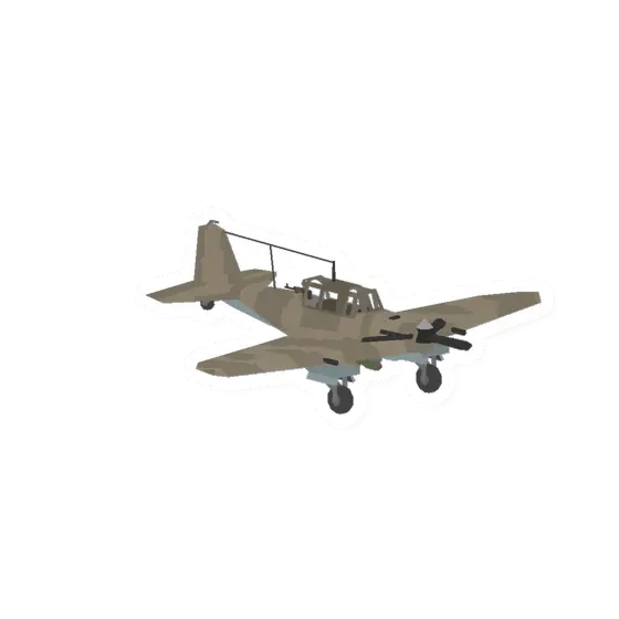 Unturned IL-2 vehicle icon