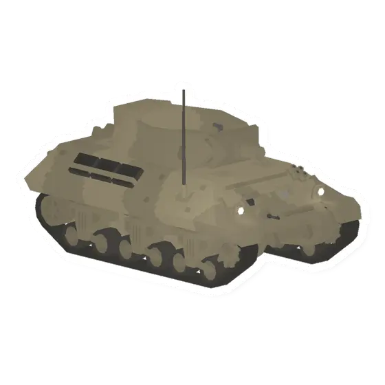 Unturned M11 Bruno vehicle icon
