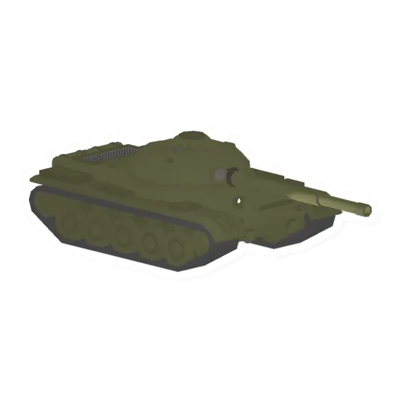 Unturned Object-166 vehicle icon