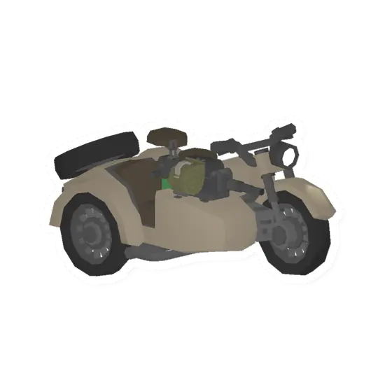 Unturned Minsk Motorbike-L vehicle icon