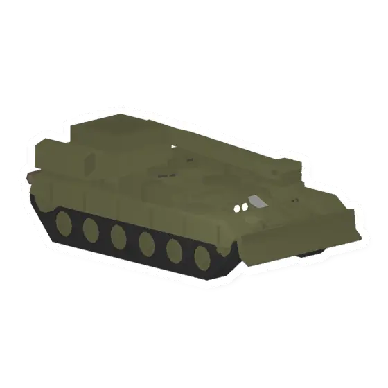 Unturned BREM-1 vehicle icon
