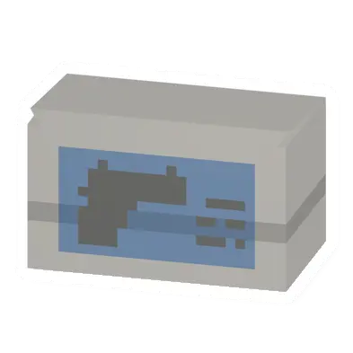 Unturned Pistol Ammo Box icon