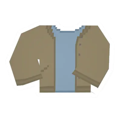 Unturned Architect's Baseball Jacket item icon
