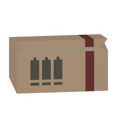 Unturned Magbox (Honey Bee) icon