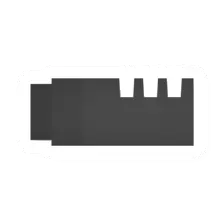 Unturned Pistol Muzzle Brake icon