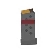 Unturned Magnum DU Mag icon