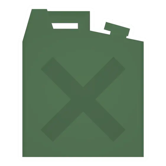 Unturned Industrial Gas Canister icon