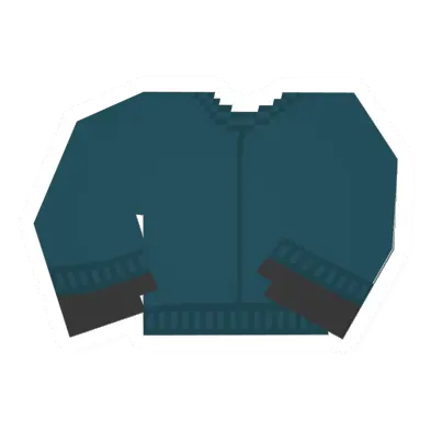 Unturned Tracksuit Top clothing icon