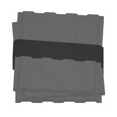 Unturned Stack of Metal Plates icon
