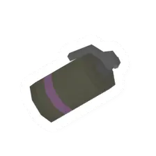 Unturned Purple Smoke icon