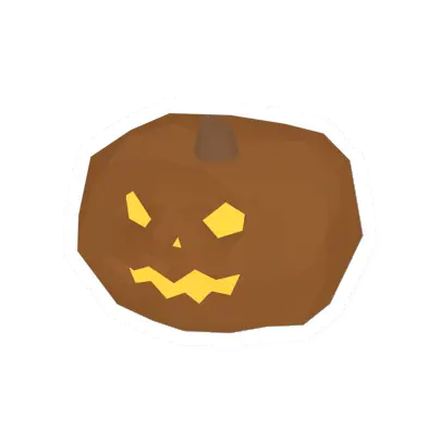 Unturned Jack-o'-lantern icon