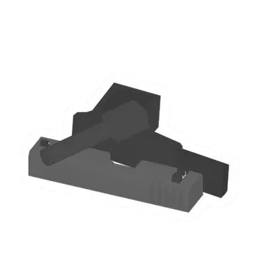 Unturned SPS17 Parts Kit icon