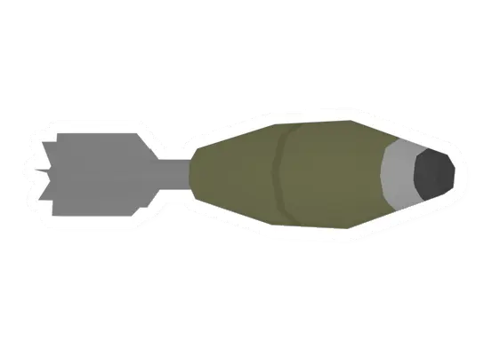 Unturned HE Mortar Round icon