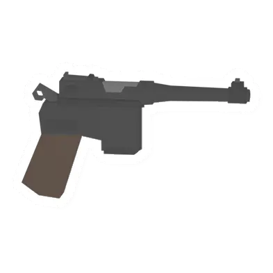 Unturned C99 icon