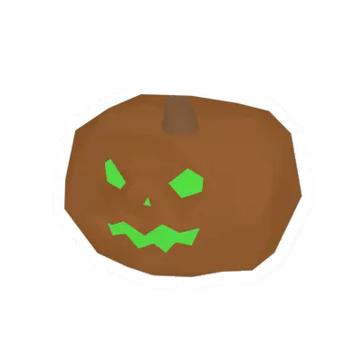 Unturned Jack-o'-lantern icon