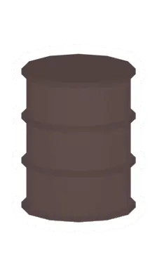 Unturned Fire Barrel OP item icon
