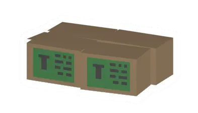 Unturned Stack Of Bolts icon