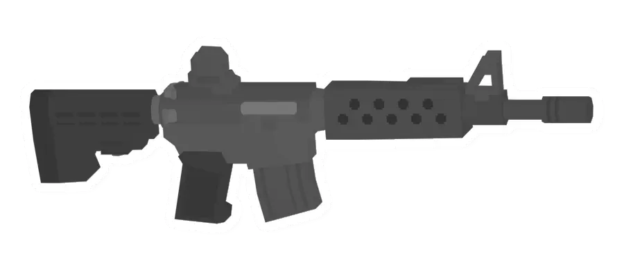 Unturned AR-16 icon