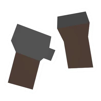 Unturned RPG Trigger Assembly icon