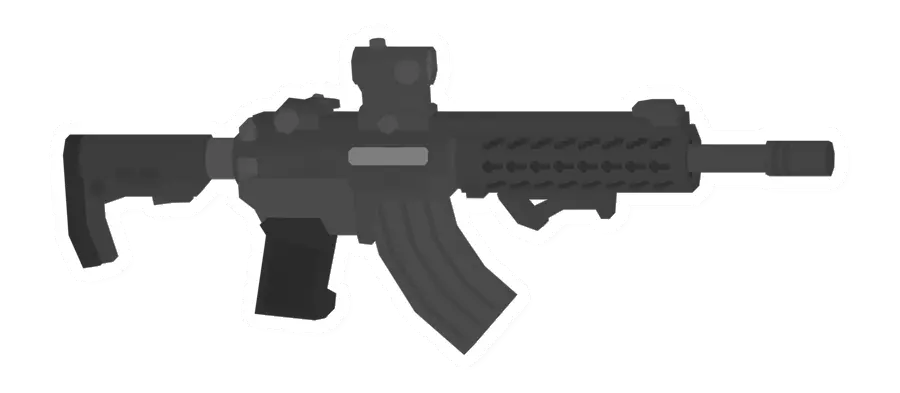 Unturned AR762 icon