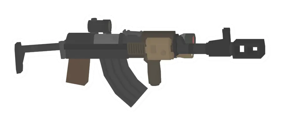 Unturned Zolash Mod 100 icon