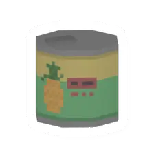 Unturned Canned Pineapple icon
