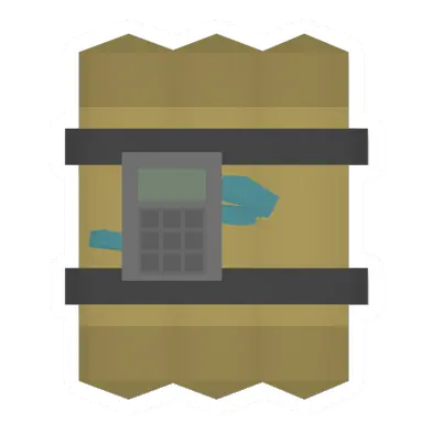 Unturned Breaching Charge icon