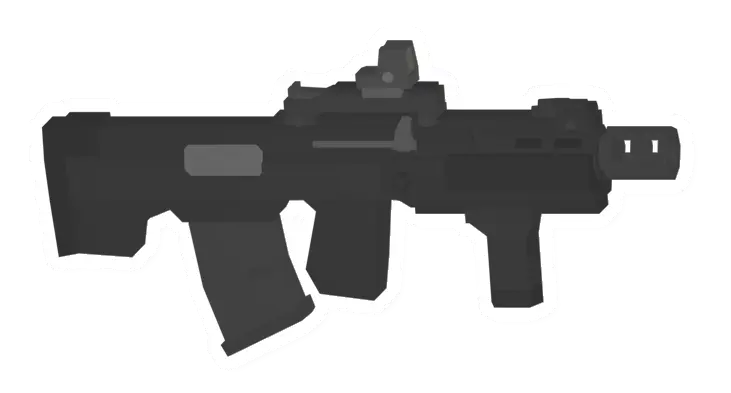 Unturned WKM 12.7 icon
