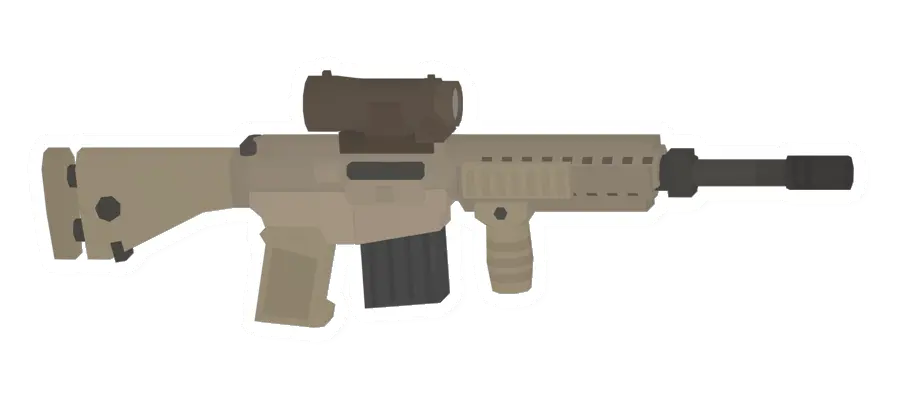 Unturned MI10 icon