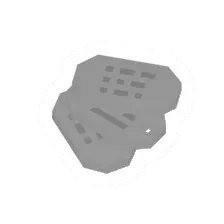 Unturned Stack Of Dogtags icon