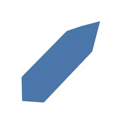 Unturned Cobalt Crystal icon