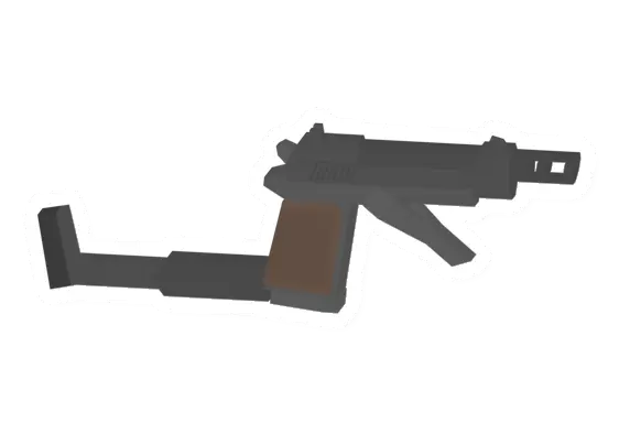Unturned Stiletto icon