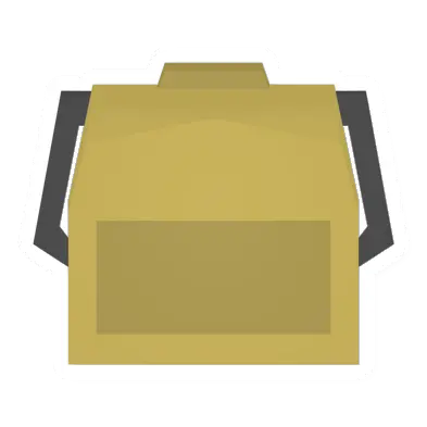 Unturned Yellow Knapsack icon