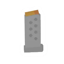 Unturned Magnum Mag icon