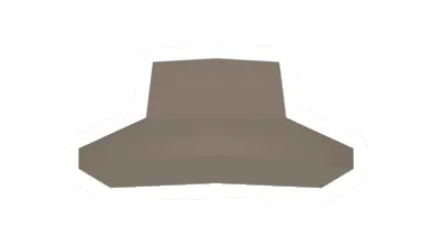 Unturned Beige Fishing Hat icon