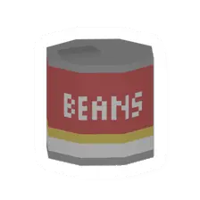 Unturned Canned Beans icon