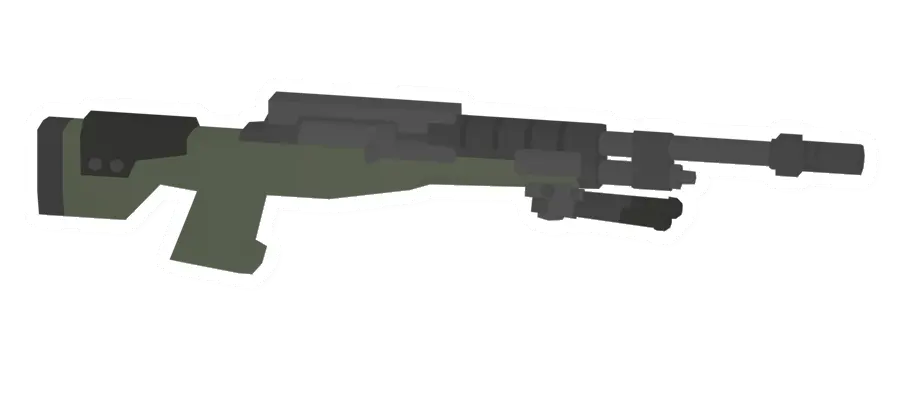 Unturned DMR280 icon