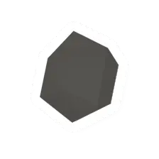 Unturned Metal Ore icon