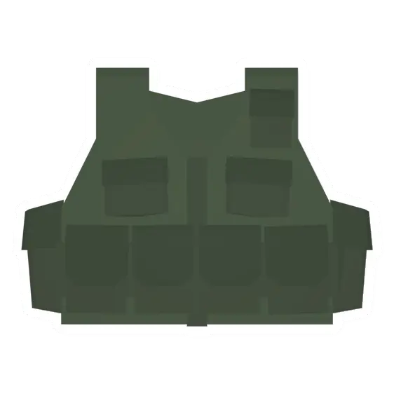Unturned Police Vest Mk. II icon