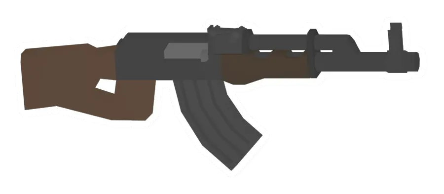 Unturned Al-Musaytir item icon