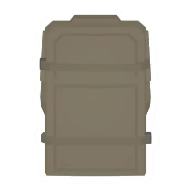 Unturned Compact Backpack icon