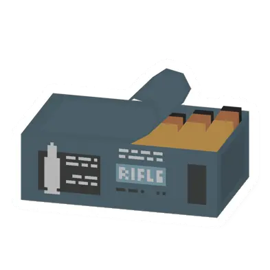 Unturned Hypervelocity Ammo Box icon