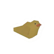 Unturned Rubber Ducky icon